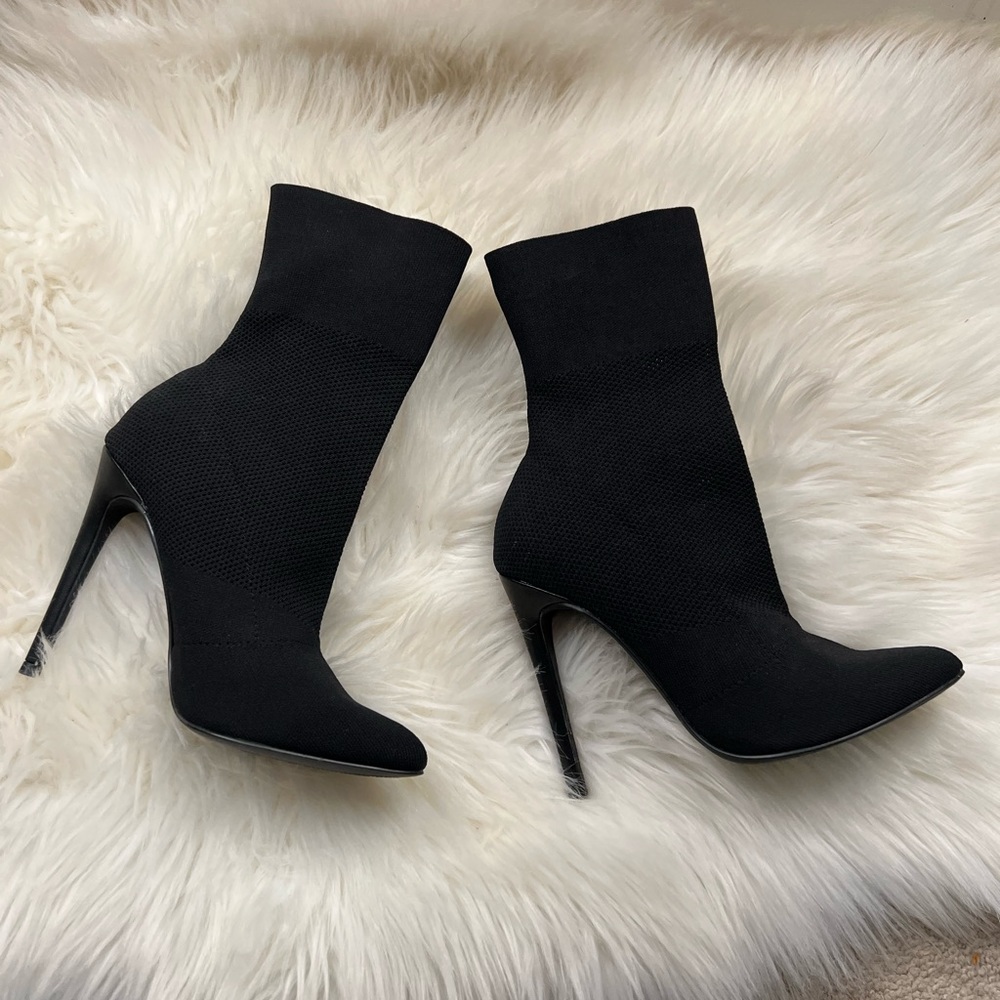 COPY - Steve Madden booties